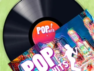 STEVEN HILL - Vinyl Club, Pop