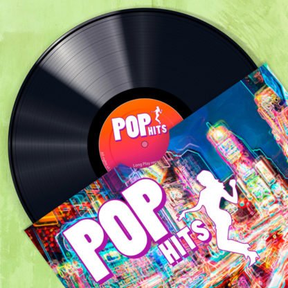 STEVEN HILL - Vinyl Club, Pop
