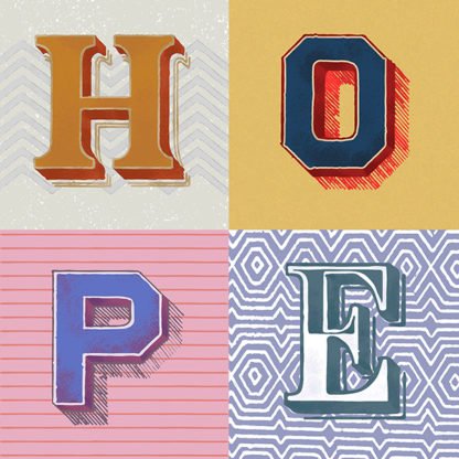 STEVEN HILL - Hope
