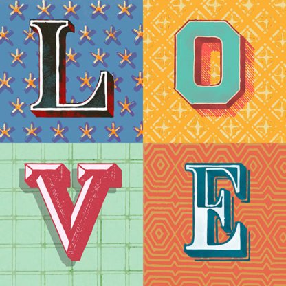 STEVEN HILL - Love