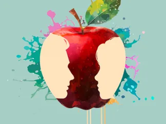STEVEN HILL - Love Apple I (XY + XX)