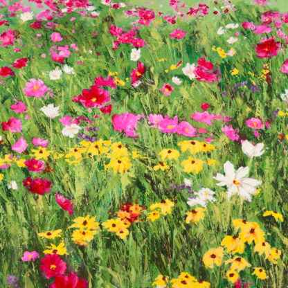 SILVIA MEI - Country Flowers