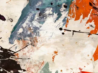 JIM STONE - Colors Dancing I
