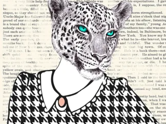 MATT SPENCER - Pretty Girl (detail)