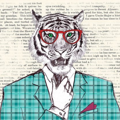MATT SPENCER - Loverboy (detail)