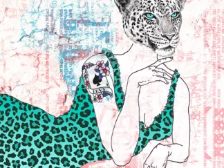 MATT SPENCER - The Supreme (detail)