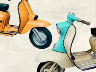 TEO RIZZARDI - Superscooters II
