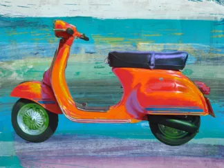 TEO RIZZARDI - Pop Scooter II