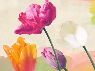 TEO RIZZARDI - Florilegium I (detail)