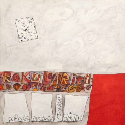 VITTORIO TERUZZI - Koku Larici