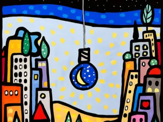 WALLAS - M'illumino di Luna