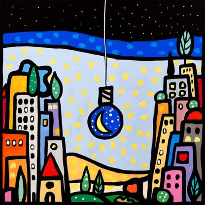 WALLAS - M'illumino di Luna