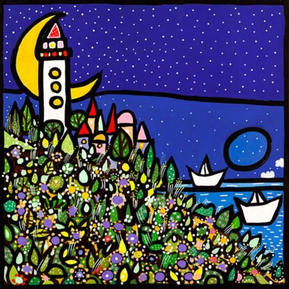 WALLAS - La Sentinella del Mare