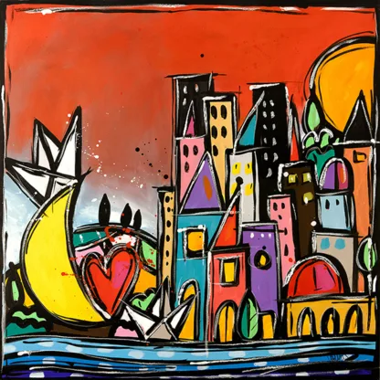 WALLAS - Magico Tramonto