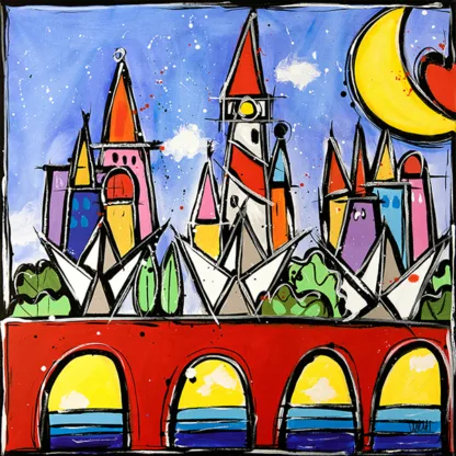 WALLAS - Ponte Rosso