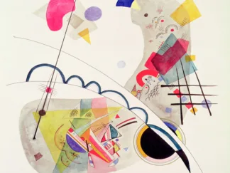 WASSILY KANDINSKY - Grave Forme