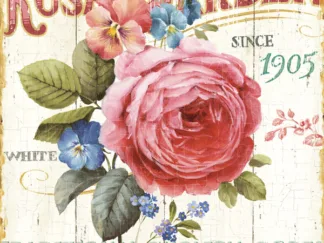 LISA AUDIT - Rose Garden I