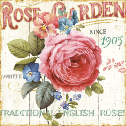 LISA AUDIT - Rose Garden I