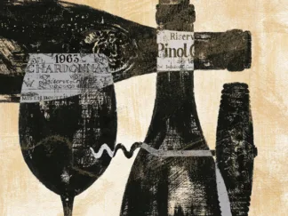 DAPHNE BRISSONNET - Wine Selection I