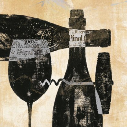 DAPHNE BRISSONNET - Wine Selection I