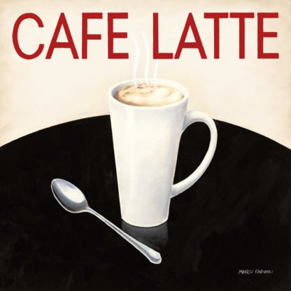 MARCO FABIANO - Cafe Moderne I