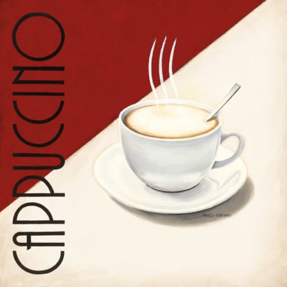 MARCO FABIANO - Cafè Moderne II