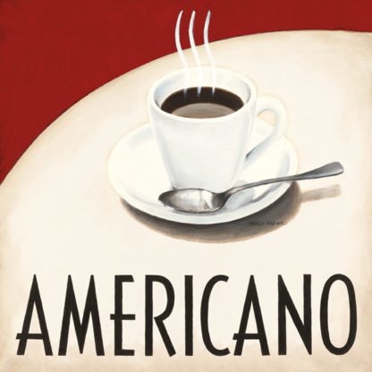 MARCO FABIANO - Cafè Moderne III