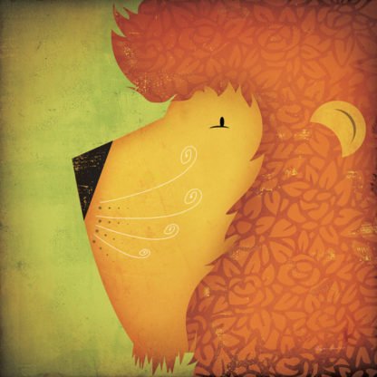 RYAN FOWLER - Lion Wow