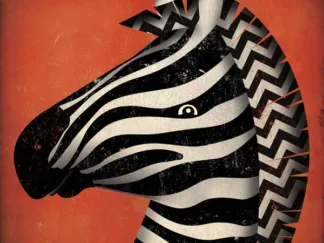 RYAN FOWLER - Zebra Wow