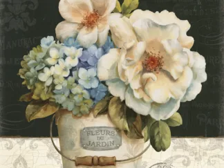 LISA AUDIT - French Vases I
