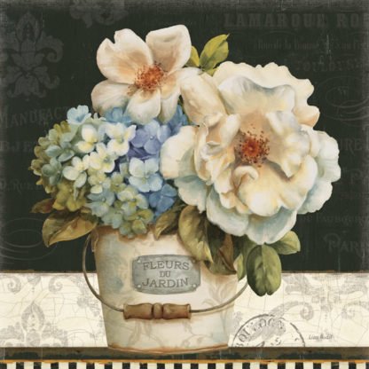LISA AUDIT - French Vases I