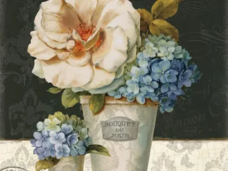 LISA AUDIT - French Vases II