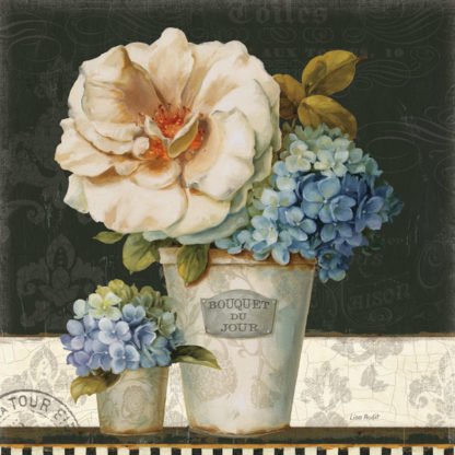 LISA AUDIT - French Vases II