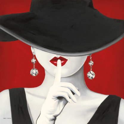 MARCO FABIANO - Haute Chapeau Rouge I