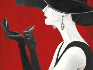 MARCO FABIANO - Haute Chapeau Rouge II
