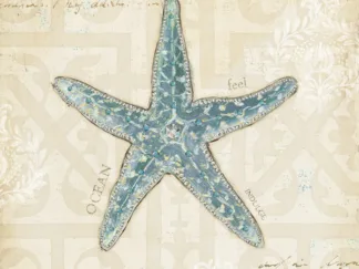 EMILY ADAMS - Beach Treasures II