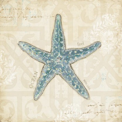 EMILY ADAMS - Beach Treasures II