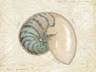 EMILY ADAMS - Beach Treasures III
