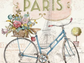 LISA AUDIT - Paris Forever III