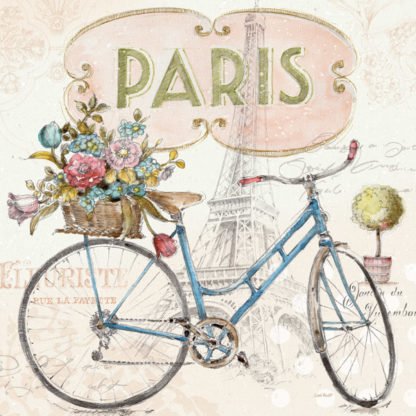 LISA AUDIT - Paris Forever III
