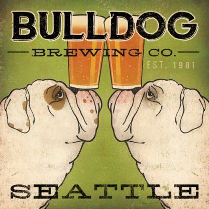 RYAN FOWLER - Bulldog Brewing