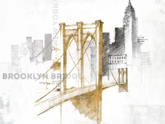 AVERY TILLMON - Brooklyn Bridge