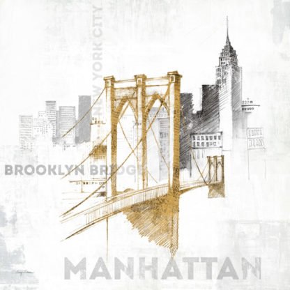 AVERY TILLMON - Brooklyn Bridge
