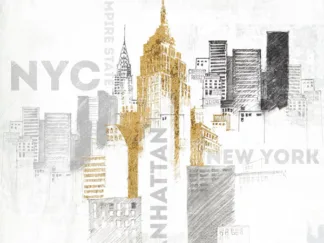 AVERY TILLMON - Empire State Building
