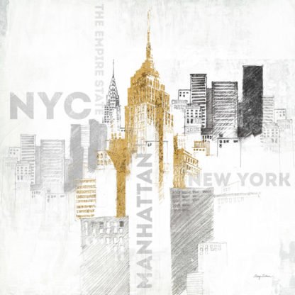 AVERY TILLMON - Empire State Building