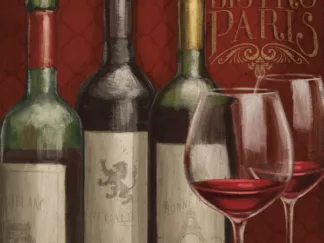 JANELLE PENNER - Bistro Paris III