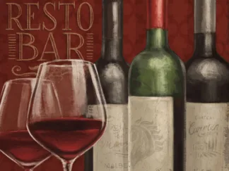 JANELLE PENNER - Bistro Paris IV