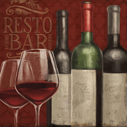 JANELLE PENNER - Bistro Paris IV