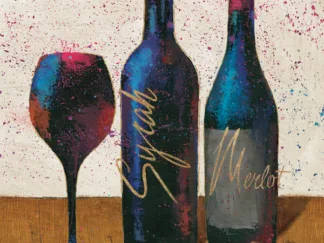WELLINGTON STUDIO - Wine Splash Light II