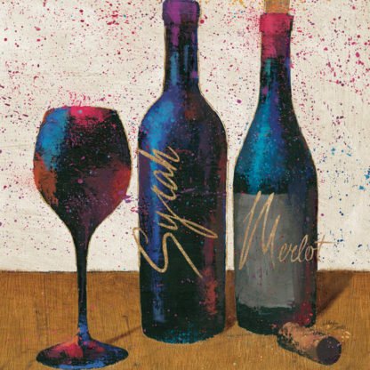 WELLINGTON STUDIO - Wine Splash Light II